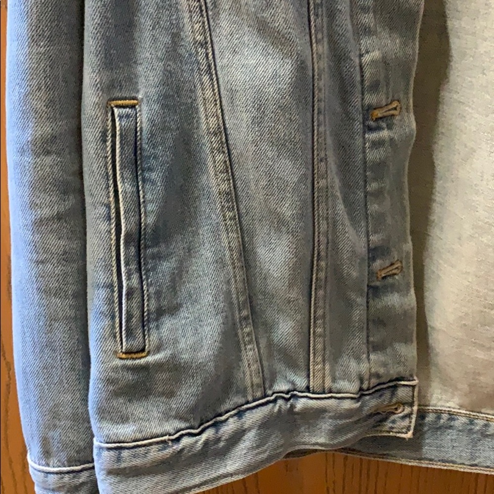 Gap Jean Jacket - image 5